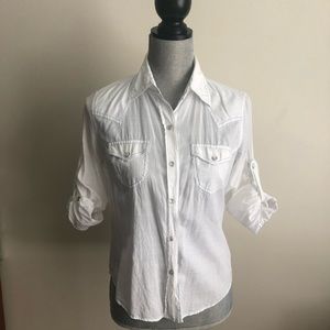 Gap Button Down Shirt